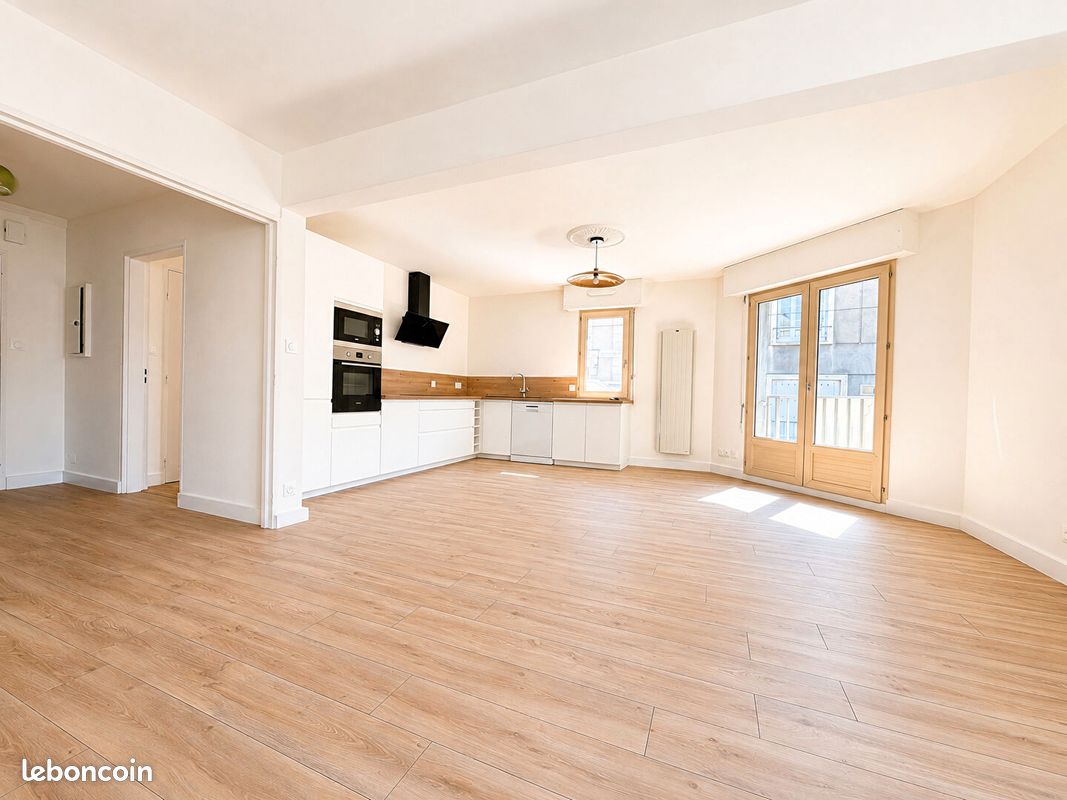 Appartement 3 pièces 69 m² · à Angers · 69 m² · 263 460 €