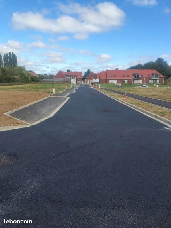 Terrain 455 m² · à Hamel · 69 200 €