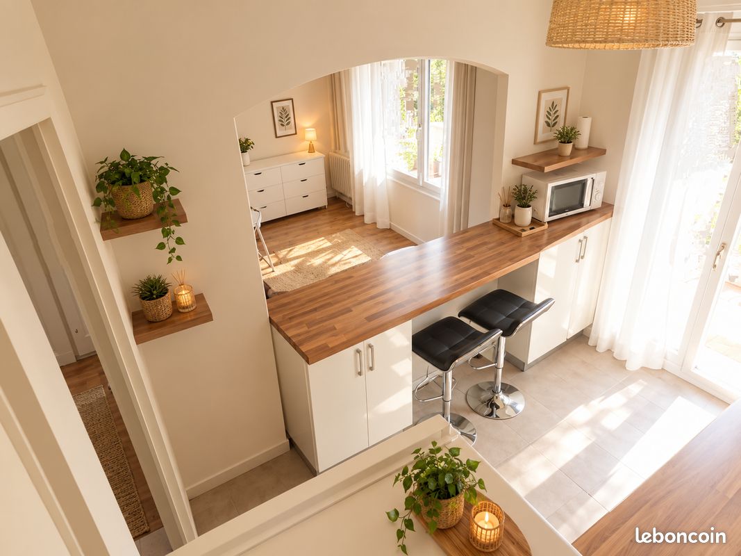 Appartement 1 pièce 26 m² · à Rueil-Malmaison · 26 m² · 206 000 €
