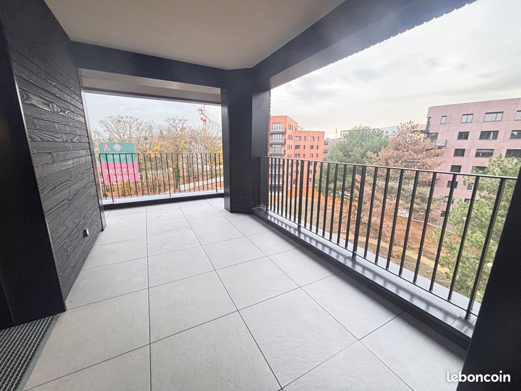 Appartement a louer massy - 4 pièce(s) - 78 m2 - Surfyn