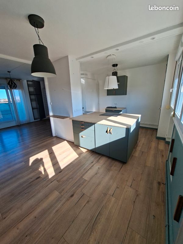 Appartement 2 pièces 56 m² · à Chalon-sur-Saône · 56 m² · 680 €