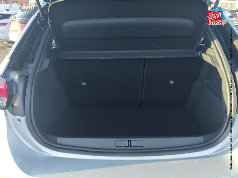 Opel Corsa 1.2 Turbo Hybrid 110ch GS e-DCT6 (image 14)