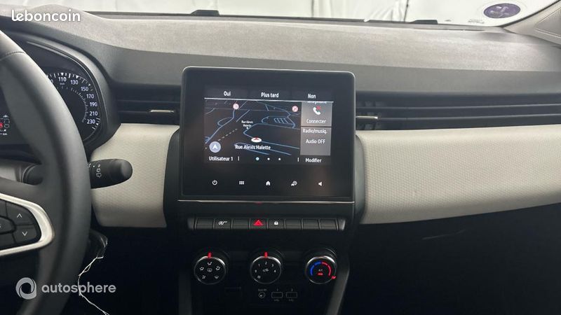 Renault Clio Véhicule utilitaire ou Société 1.0 SCe 65ch Evolution (image 19)