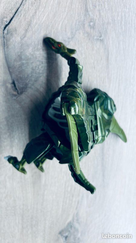 Rock Lord « Rockasaur » 1985 (image 5)