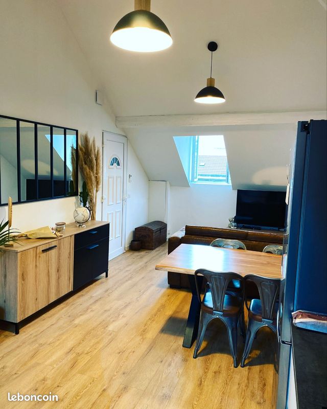 Appartement 3 pièces 58 m² · à Chalon-sur-Saône · 58 m² · 810 €