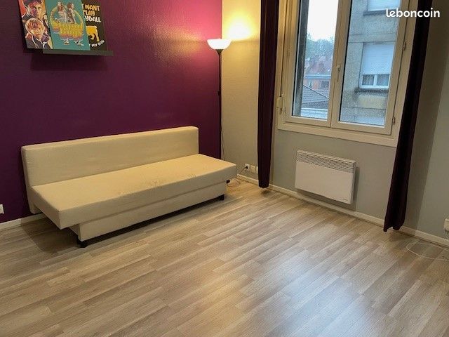 Appartement 2 pièces 46 m² · à Lille · 46 m² · 625 €/mois