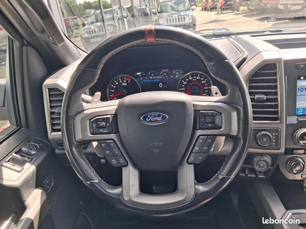 Ford f150 raptor supercrew 5 places (image 17)