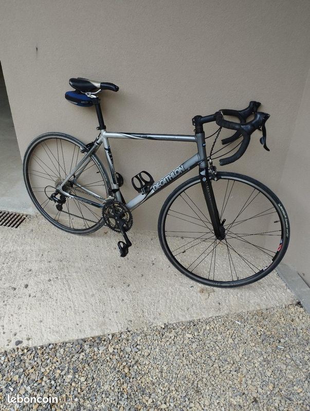 Decathlon Sport Roue Velo De Course Decathlon Vélo Route Decathlon