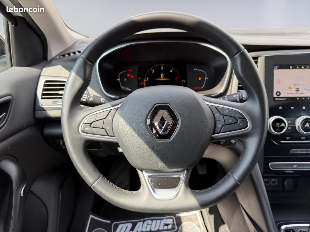 Renault Mégane IV (2) 1.5 BLUE DCI 115 EVOLUTION EDC (image 12)