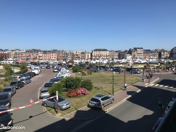 Immeuble 90 m² Mers-les-Bains