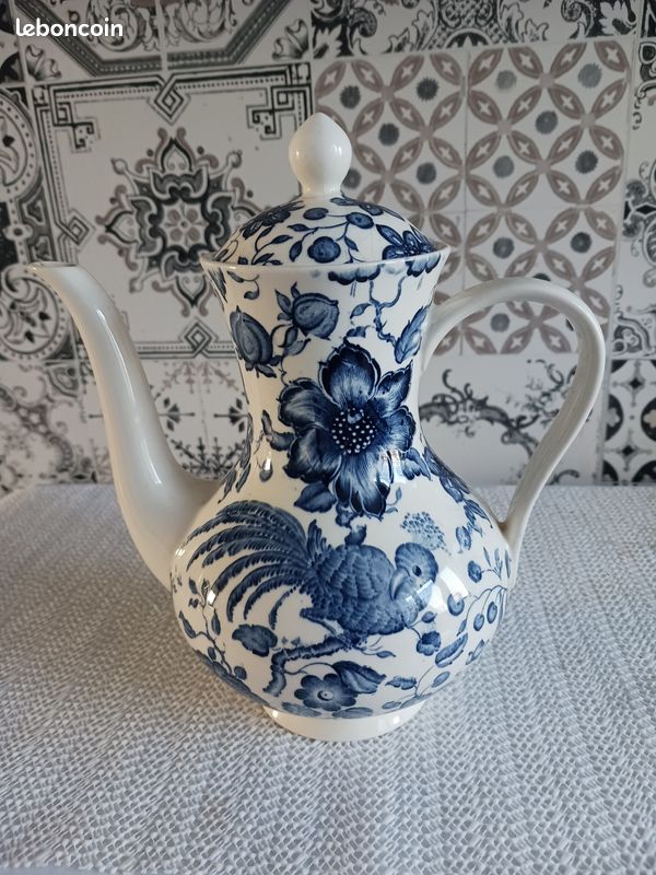 Cafetière Villeroy et boch, modèle Paradiso (image 1)