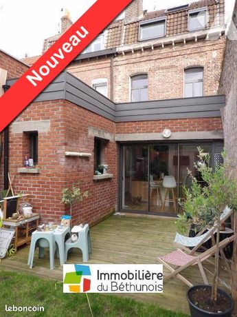 Maison 7 pièces 135 m²