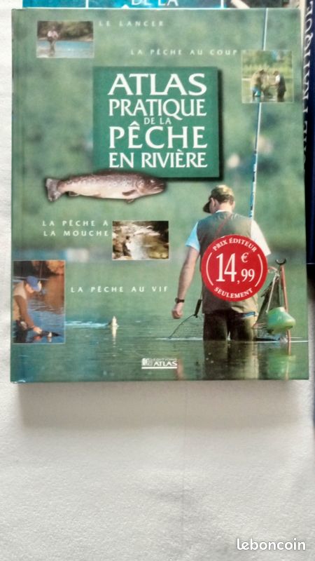 8 gds livres sur 🎣 La Pêche (image 2)