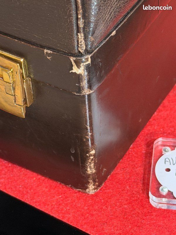 Sac Malle Bijoux Hermes (image 12)