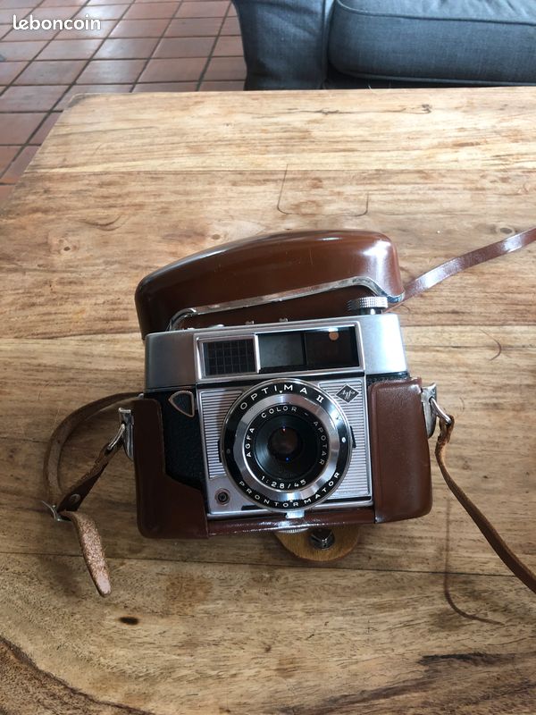 Appareil photos Année 1940 (image 2)