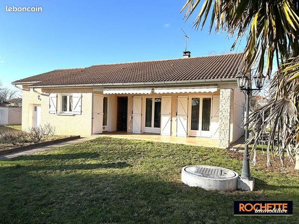 Maison 5 pièces 95 m²