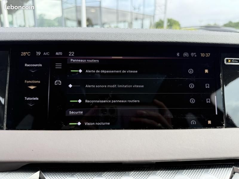 Ds DS 4 E-TENSE 225 / MAGNIFIQUE / Antoine de Saint Exupéry (image 46)