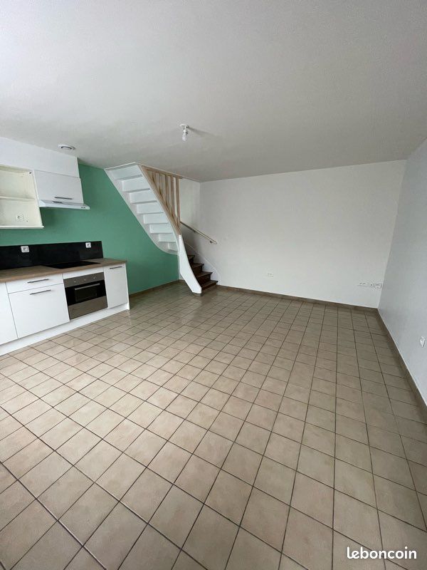 Maison 2 pièces 40 m² · à Oisy-le-Verger · 40 m² · 580 €