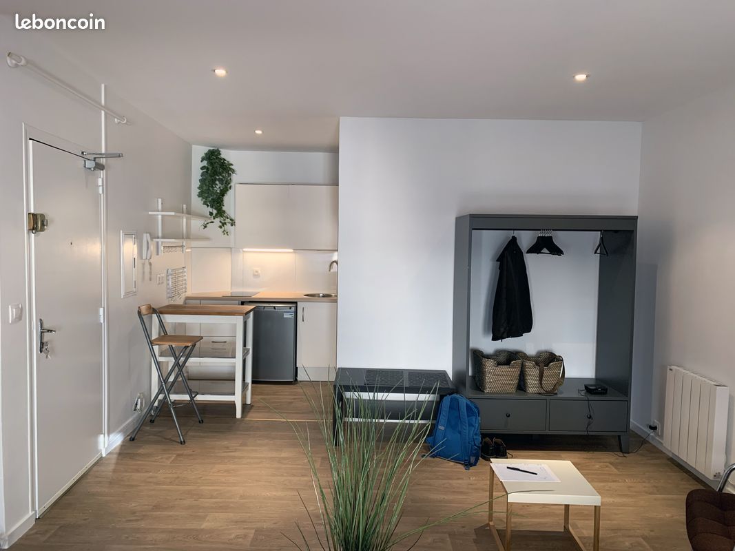 Appartement 1 pièce 32 m² · à Bordeaux · 32 m² · 695 €/mois