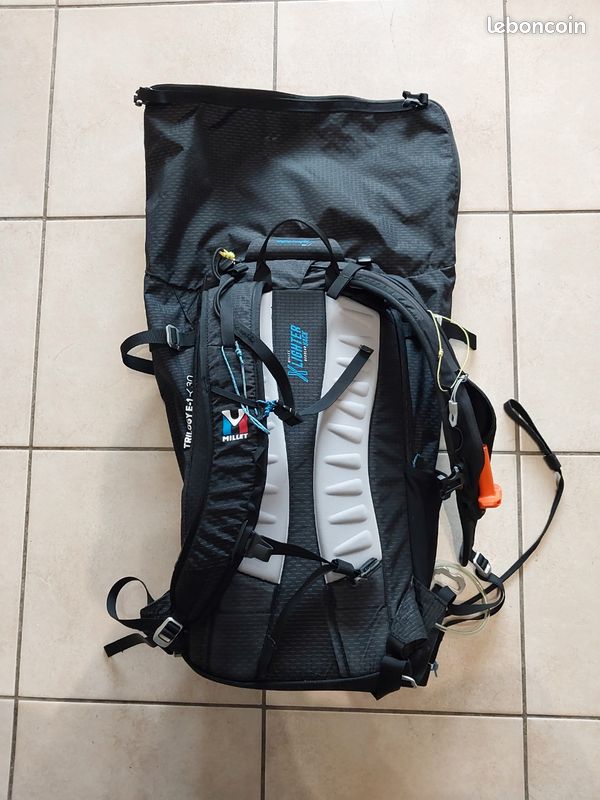 Sac airbag millet e-1 trilogy Sport Plein air