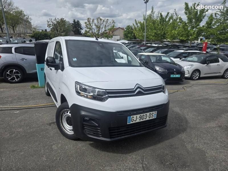 Citroen Berlingo Van M 650kg Puretech 110ch S&S (image 1)