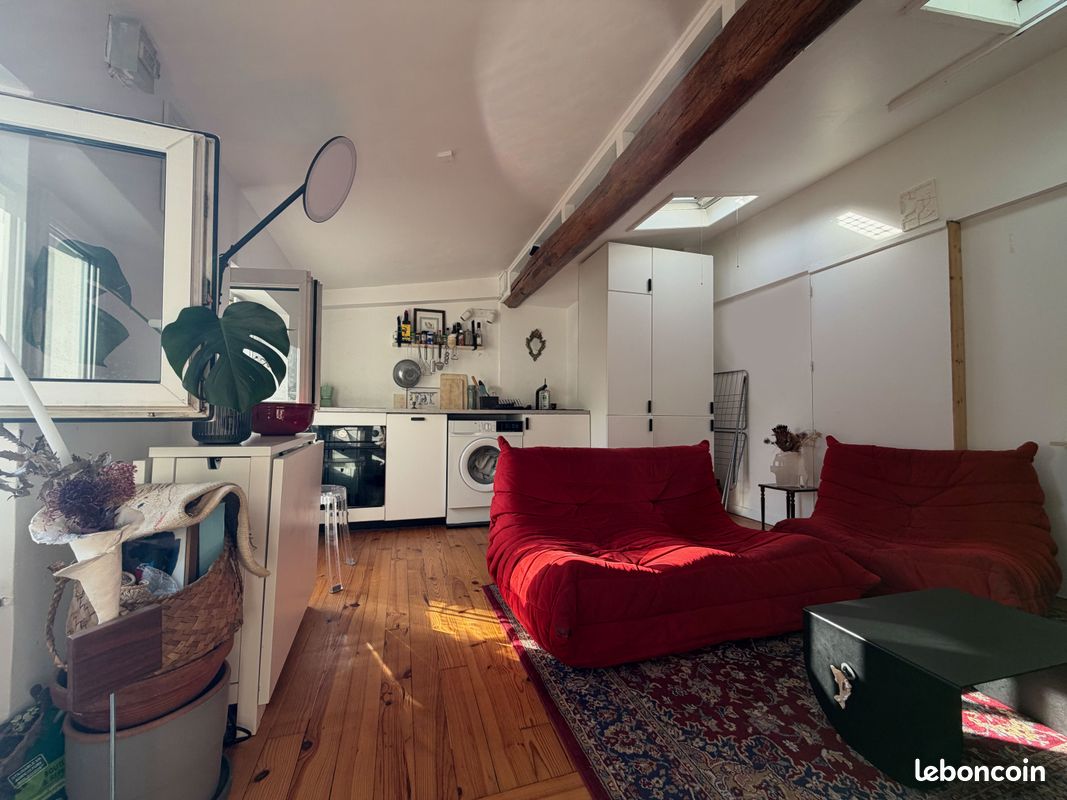 Appartement 2 pièces 30 m² · à Paris · 30 m² · 279 000 €