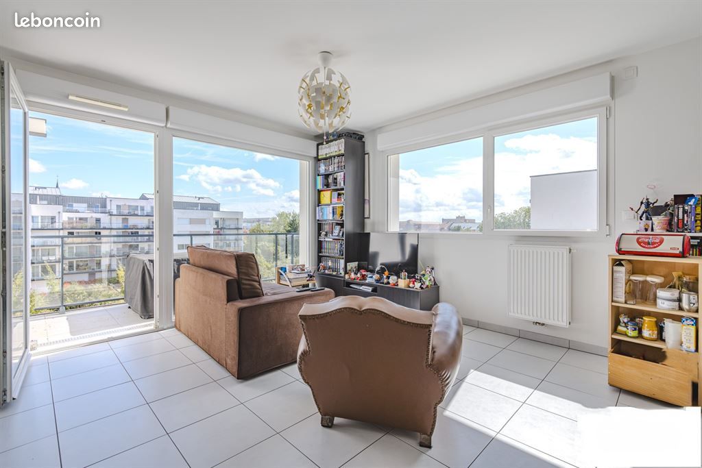Appartement 2 pièces 52 m² · à Reims · 52 m² · 208 000 €