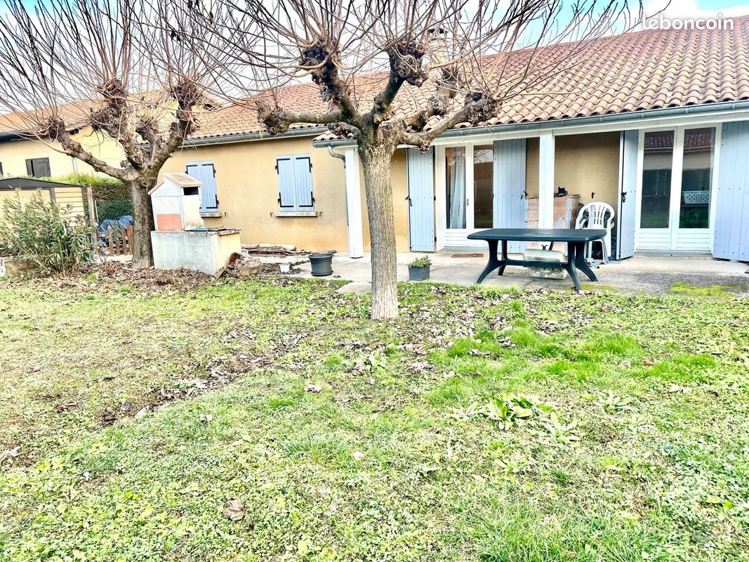Maison 5 pièces 115 m² · à Chatuzange-le-Goubet · 115 m² · 245 000 €