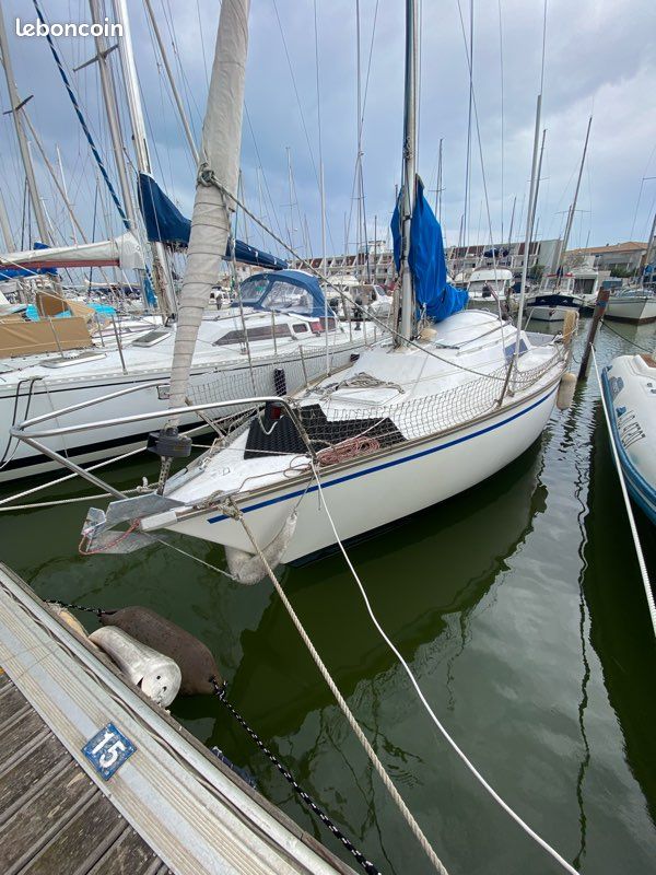Dufour 24 — Vedi foto 1