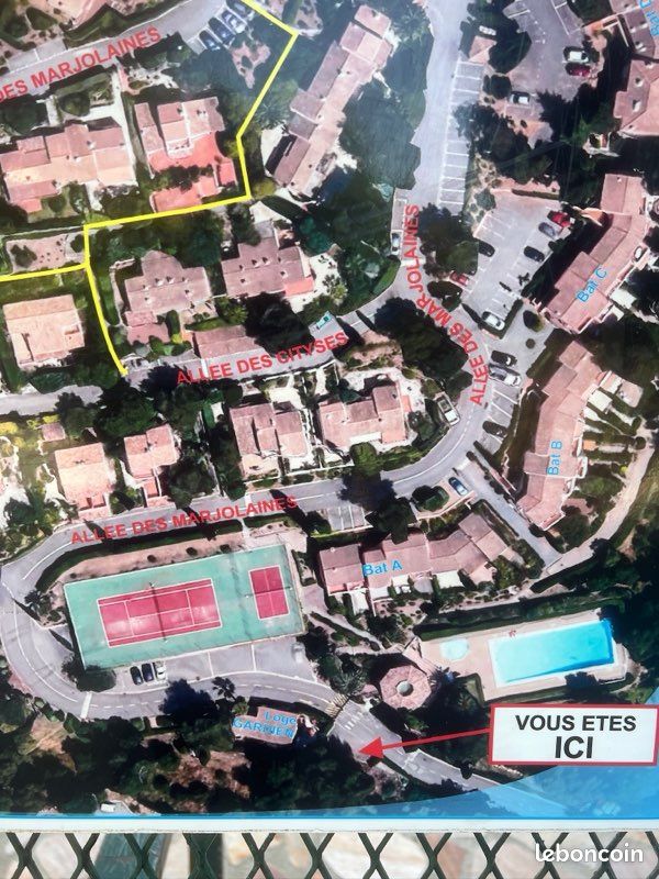 Etudiant ou Mobilité : Co-location à la chambre en hors saison entre 1er septembre et 30 juin (image 7)