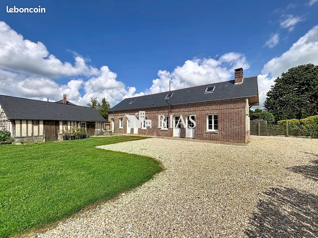 Maison 5 pièces 125 m² · au Neubourg · 125 m² · 229 500 €