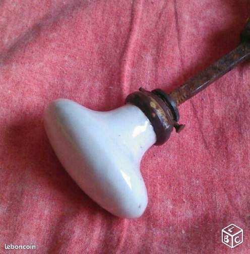 Poignées de porte en porcelaine (image 1)