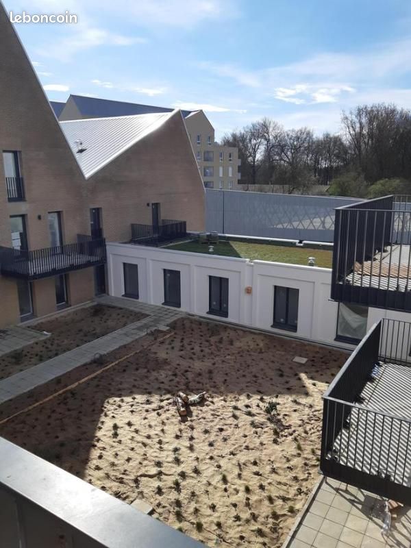 Appartement 3 pièces 73 m² · à Villeneuve-d'Ascq · 73 m² · 928 €/mois