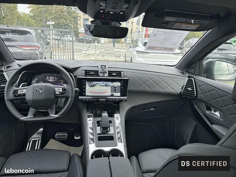 Ds DS 7 1.6 Plug-in Hybrid 225ch Pallas Ligne Business (image 8)