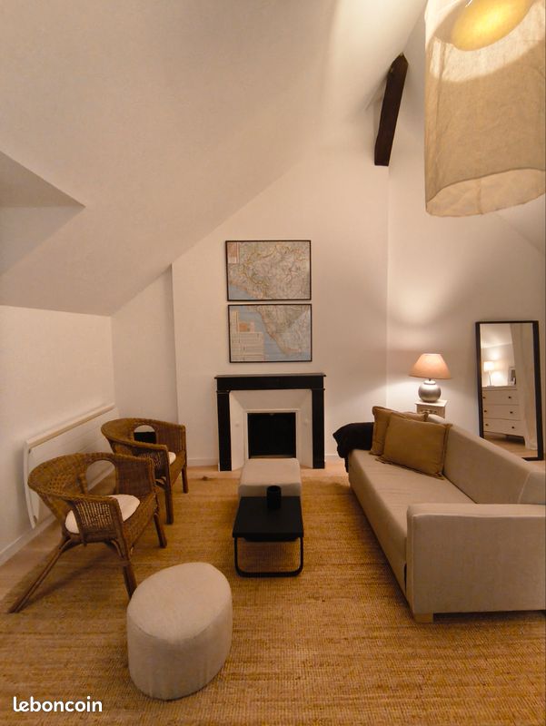 Appartement 1 pièce 40 m² · à Blois · 40 m² · 675 €