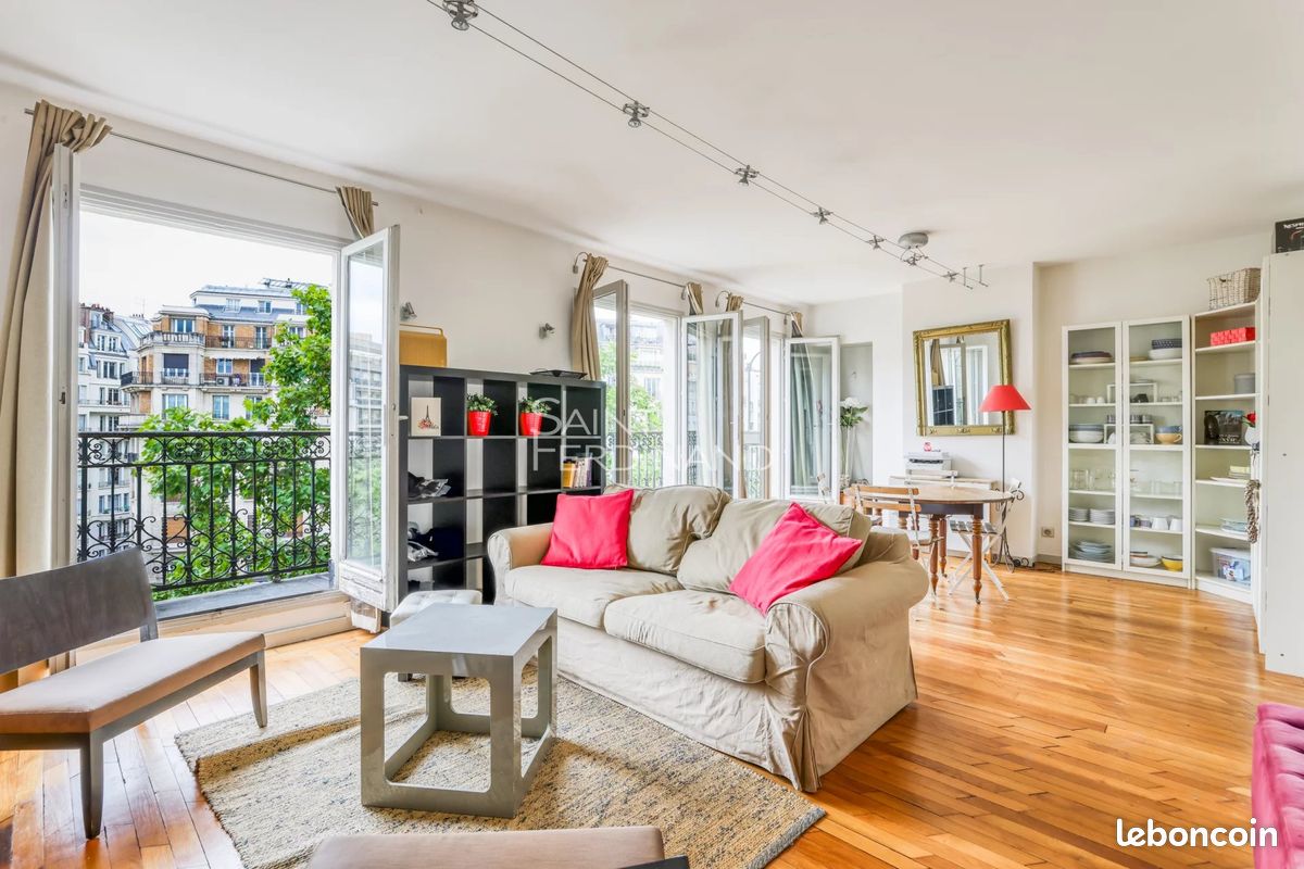 Appartement 3 pièces 57 m² · à Paris · 57 m² · 679 000 €