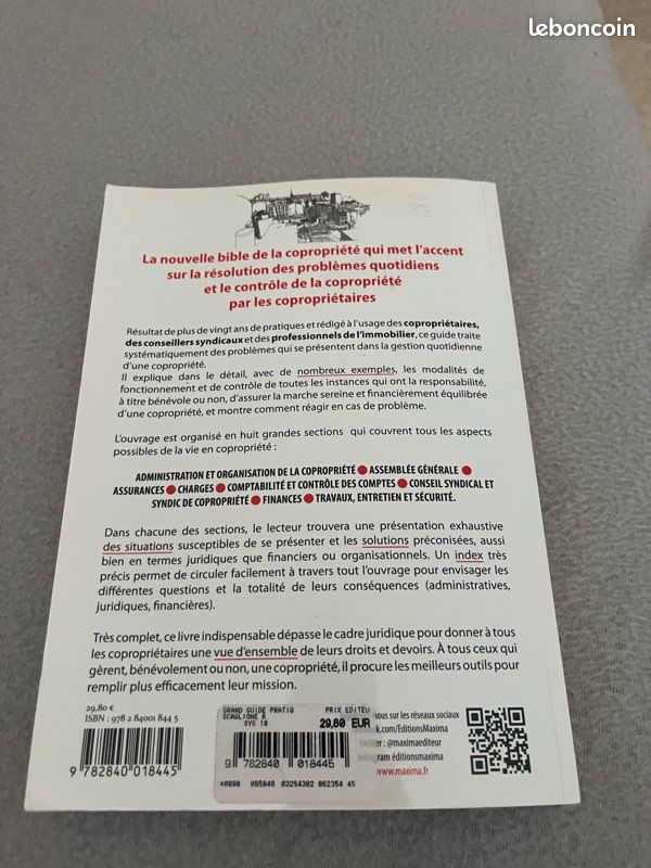 Grand guide pratique de la copropriété (image 2)