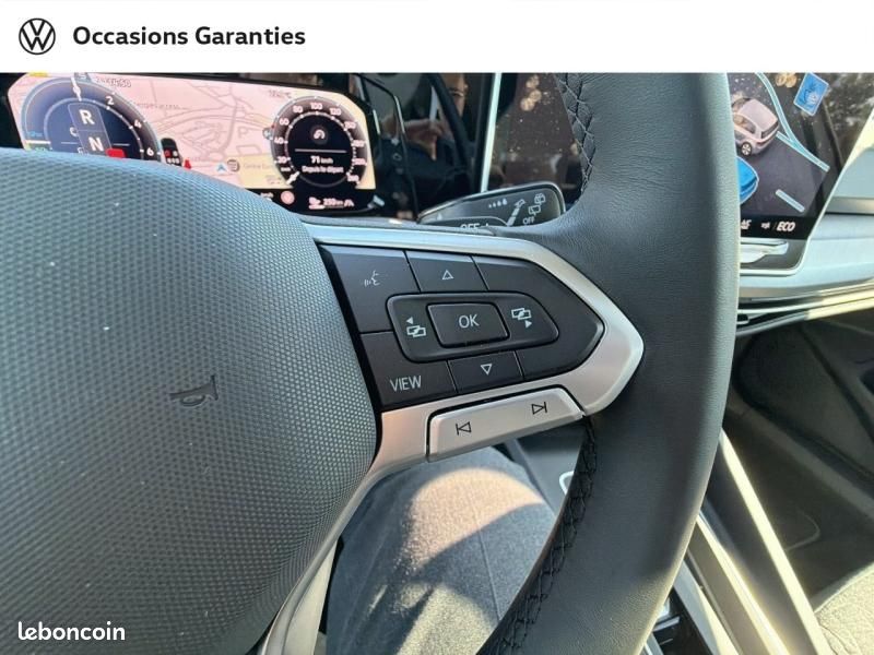 Volkswagen Golf 1.5 eHybrid 204ch VW Edition DSG6 (image 32)