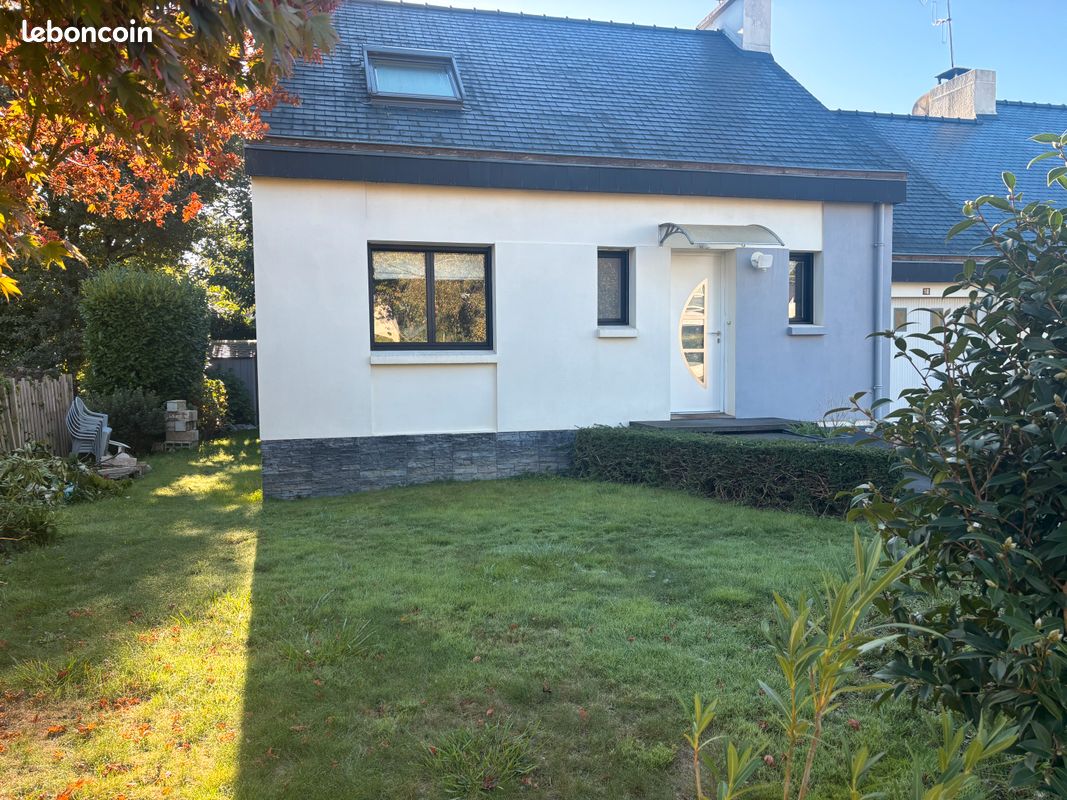 Maison 4 pièces 93 m² · à Quimper · 93 m² · 1 145 €/mois