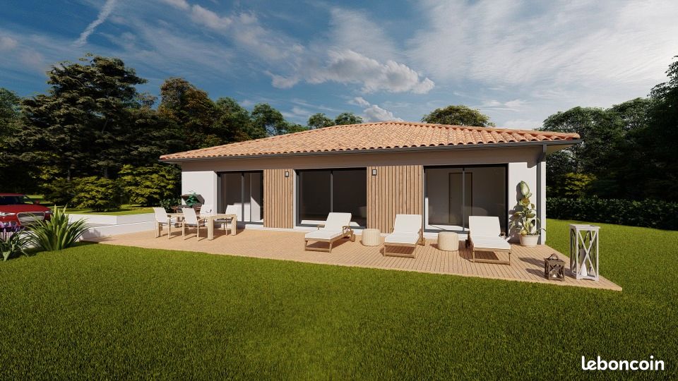 Maison 5 pièces 120 m² · à Parentis-en-Born · 120 m² · 395 800 €