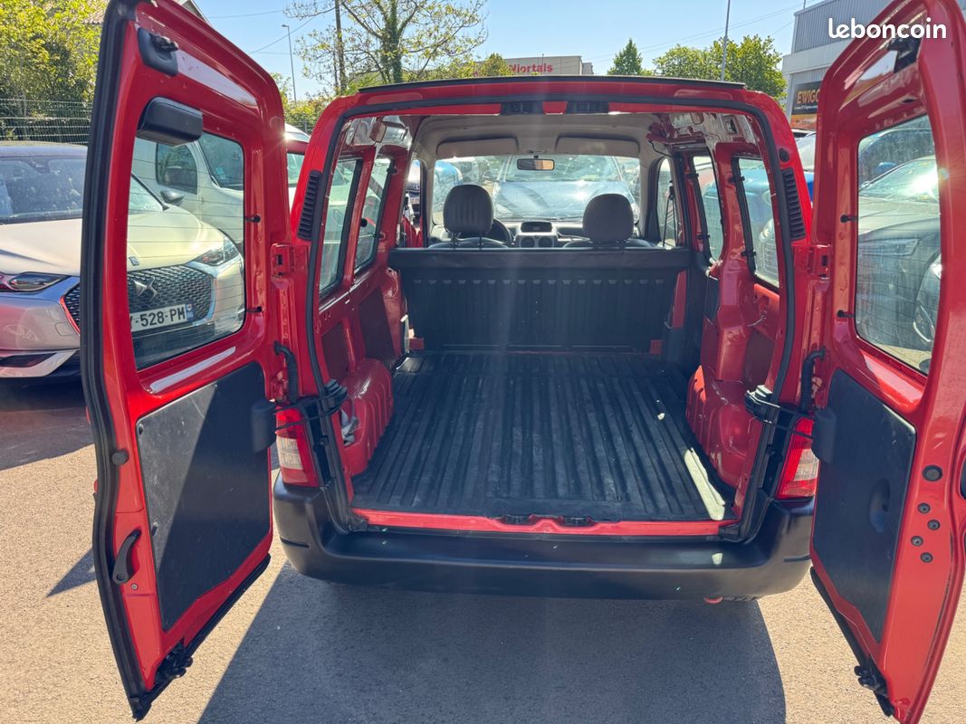 Citroen berlingo vu 1.6 hdi - distribution neuve (image 14)