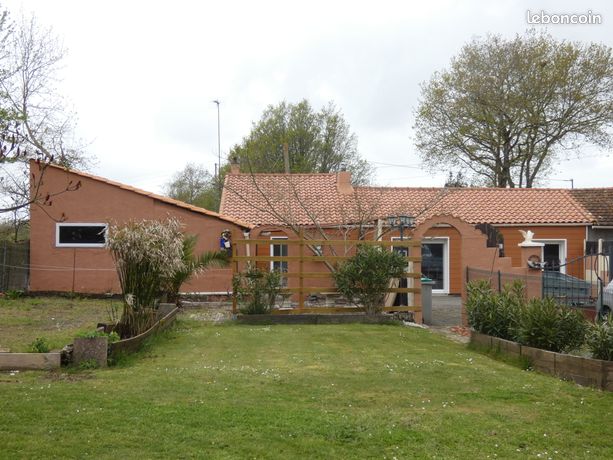 Maison pornic