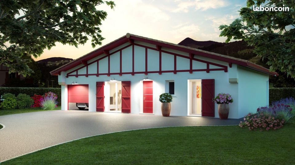 Maison 4 pièces 100 m² (image 3)