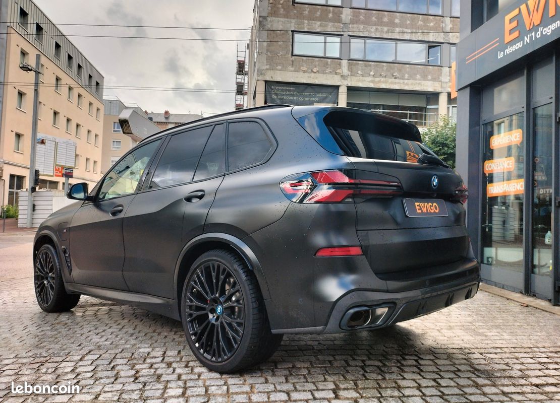 BMW X5 50e 489 Cv HYBRID Rechargeable M-SPORT X-DRIVE BVA (image 20)