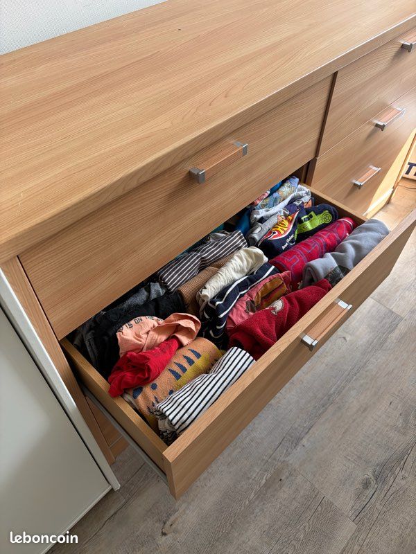 Commode 6 tiroirs (image 3)