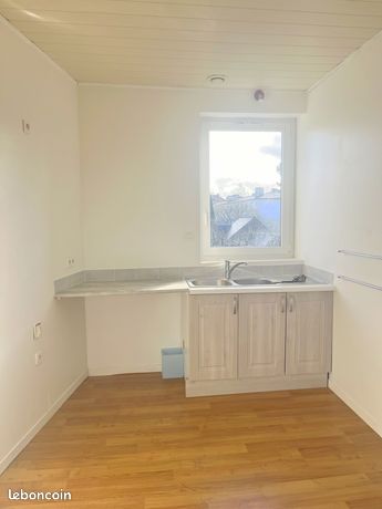 Appartement 2 pièces 35 m²
