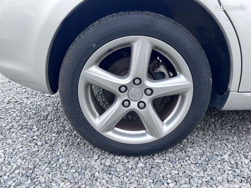 TOYOTA COROLLA VERSO 7 PLACES 177 D-4D Clean CHAINE DE DISTRIBUTION (image 23)