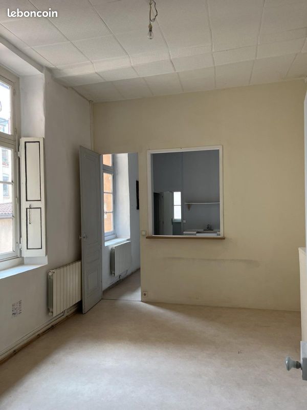 Appartement 3 pièces 60 m² · à Lyon · 60 m² · 1 050 €/mois