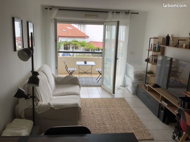 Appartement à louer t2