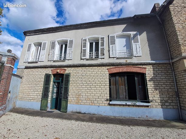 Appartement 3 pièces 69 m²